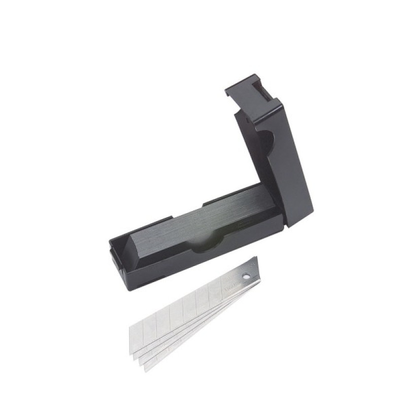 Лезо запасне Stanley Carbide 110х18х0,55мм 5шт