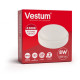 Круглий світильник Vestum 1-VS-7101 8Вт 4500K 220В