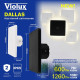 Светильник настенный Violux DALLAS 12W 4200K 1260Lm IP65 белый ( 500420 )
