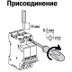 Автоматический выключатель Shneider Electric A9N61523 500В DC 3А С