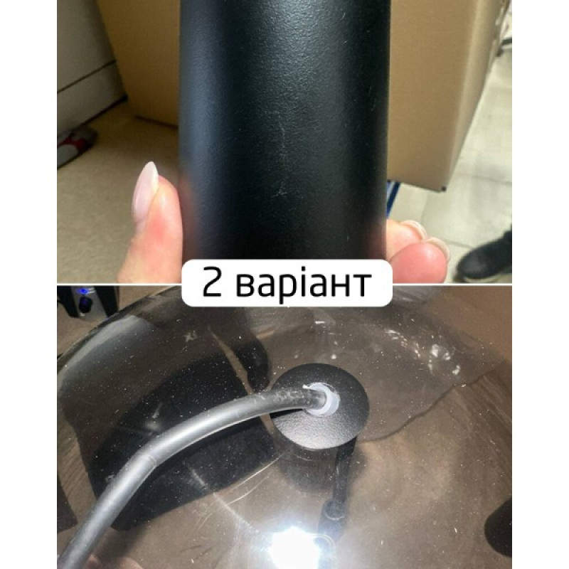 Підвісний світильник, люстра Nowodvorski 37846 Sphere XL E27 1x25W IP20 чорний