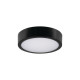 Потолочный светильник Kanlux 39022 Daber LED 1x8W/13W 3000K/3500K/4000K 1490Lm IP66 черный