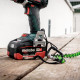 Акумуляторна батарея Metabo LiHD 18В 5,5Аг з кронштейном для захисту від падіння (624990000)