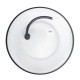 Накладной светильник Maxus MWL 9Вт 3000/4100/6500К IP65 BL Circle (1-MWL-9W-BLC)