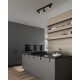 Светильник поворотный, спот TK Lighting 10634 Amis GU10 3x10W IP20 черный
