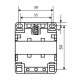 Мініконтактор Аско-Укрем ПМ 0-12-01 B7 24В LC1-K1201 (A0040010132)