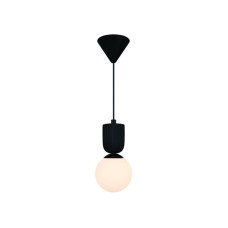 Подвесной светильник, люстра Nordlux 2512603003 Sadie E14 1x6W IP20 черный