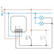 Диммер Finder LED 200Вт 230В AC(152182300200)