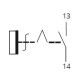 Переключатель TNSy XB2-BD21 1NO «I-0» (TNSy5500253)