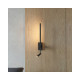Бра MJ-Light MJ15003 Kono Read LED 2x6W 3200K IP20