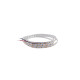 LED лента RISHANG 120-2835-24V-IP20 9.6W 3000K 50м (RV08C0TC-A-WW_50)