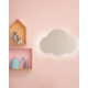 Бра, настенный светильник TK Lighting 5886 Cloud G9 2x6W IP20 бежевый