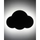 Бра, настенный светильник TK Lighting 5886 Cloud G9 2x6W IP20 бежевый