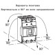 Автомат электропитания Eaton (Moeller) BZMB1-A100