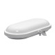 Світильник LED Violux ДББ ELIPSE UA 12W 6000K IP44 ( 243401 )