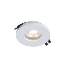 Точечный светильник Kloodi KD-DESNA R85 IP65 WH GU10 1x10W белый