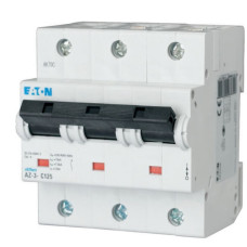 Автовимикач Eaton AZ-3-C63 25кА 63A