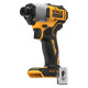 Ударний акумуляторний безщітковий шурупокрут DeWALT DCF840NT XR Li-Ion 18В