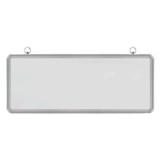 Евакуаційний світильник TNSy аварійний вказівник S504 GLASS LED 3Вт (TNSy5000084)