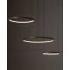 Люстра Nowodvorski 11398 Circolo LED 3x45W 3000K 1600Lm IP20 оливкова