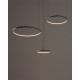 Люстра Nowodvorski 11398 Circolo LED 3x45W 3000K 1600Lm IP20 оливкова