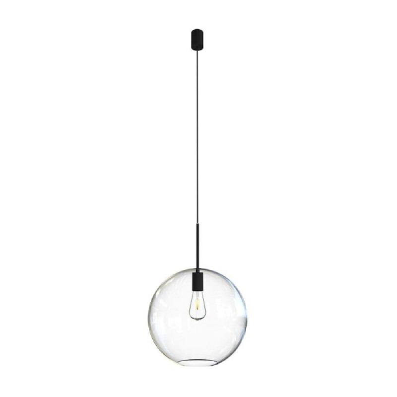 Подвесной светильник, люстра Nowodvorski 7846 Sphere XL E27 1x25W IP20 черный