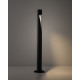 Вуличний світильник TK Lighting 19002 Sena M LED 1x5W 3000K 150Lm IP65 графітовий