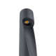Вуличний світильник TK Lighting 19002 Sena M LED 1x5W 3000K 150Lm IP65 графітовий