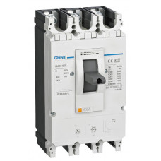Корпусний автоматичний вимикач Chint NM8N-400S TM 400 3P