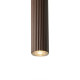 Подвесной светильник, люстра Nordlux 2412103018 Vico GU10 1x5W IP20 коричневый