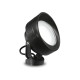 Уличный светильник Ideal Lux 145358 Litio GX53 1x10W IP65 черный
