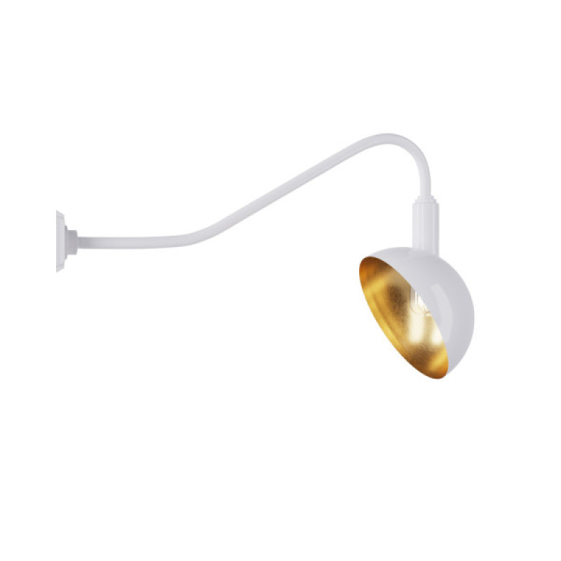 Бра, настенный светильник Pikart 3897-1 Scoop E14 60W IP20