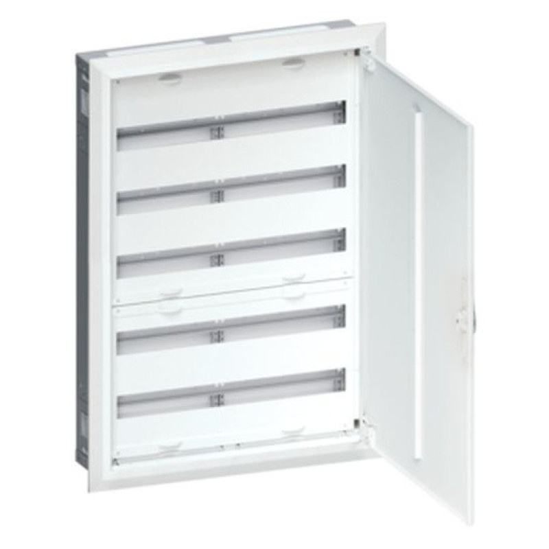 Щит внутрішньої установки Hager FWU52M2 Univers IP30/II QC 807x565x112мм 130 М