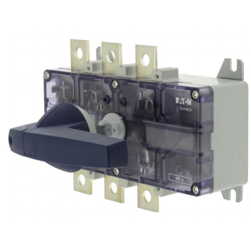 Рубильник Eaton Moeller 1814411 DMV-400N/3