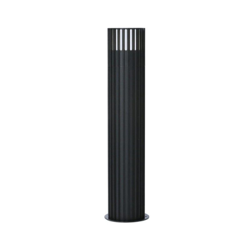 Уличный светильник Goldlux 329356 Kuusamo E27 1x20W IP54 графитовый