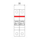 Автоматический выключатель ABB SH202-C32 тип C 32А