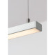 LED-профіль KLUS GLAZA-LL, 2 метри (KLUS_A02627A_2)