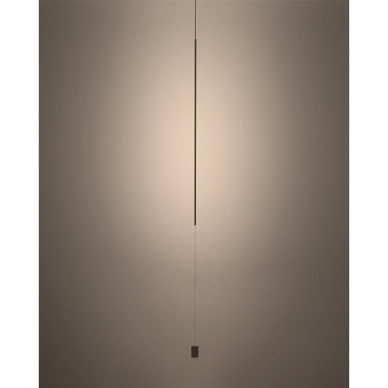 Подвесной светильник Nowodvorski 11606 Vertic LED 1x19W 3000K 750Lm IP20 белый
