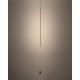 Подвесной светильник Nowodvorski 11606 Vertic LED 1x19W 3000K 750Lm IP20 белый
