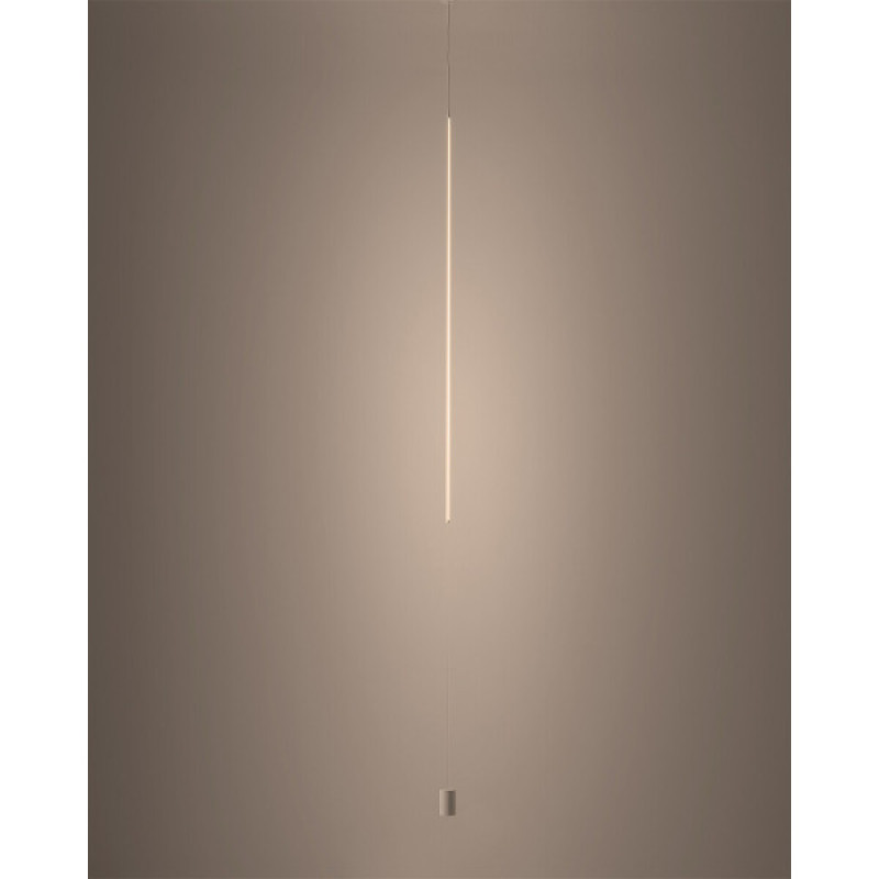 Подвесной светильник Nowodvorski 11606 Vertic LED 1x19W 3000K 750Lm IP20 белый