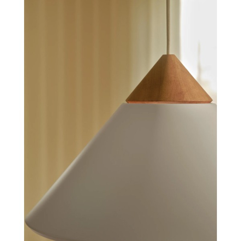 Подвесной светильник, люстра Nordlux 2520083001 Kinto E27 1x60W IP20 белый