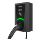 Коммерческая зарядная станция для электромобиля Octa Energy SW122-C22 Smart Wall на 22кВт (Type 2)