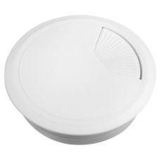 Кабельный громмет Schneider Electric INS61214 D60мм (белый) 2шт