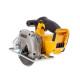 Дисковая пила на аккумуляторах DeWALT DCS373NT