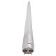 Трубчаcта світлодіодна лампа TNSy LED L-1200-6400K-G13-18w-220V-1500L GLASS (TNSy5000003)