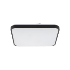 Потолочный светильник Nowodvorski 10986 Agnes Square LED Pro 1x32W 4000K 2800Lm IP44 черный