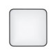 Потолочный светильник Nowodvorski 10986 Agnes Square LED Pro 1x32W 4000K 2800Lm IP44 черный
