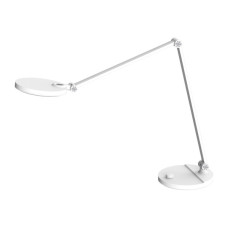 Светильник настольный LED EVEREST 8W 3000-6500К белый Violux ( 530001​ )