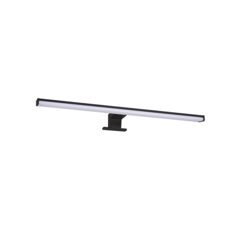 Светильник подсветка для зеркала Kanlux 34933 Astim LED 1x12W 4000K 910Lm IP44 черный