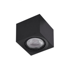 Точковий світильник Azzardo AZ4317 Eco Alex GU10 1x16W IP20 чорний